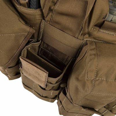 Vesta chest rig GUARDIAN Cordura® COYOTE