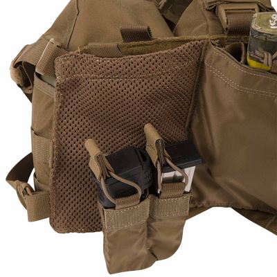 Vesta chest rig GUARDIAN Cordura® COYOTE