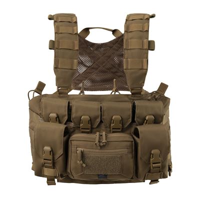 Vesta chest rig GUARDIAN RECCE COYOTE