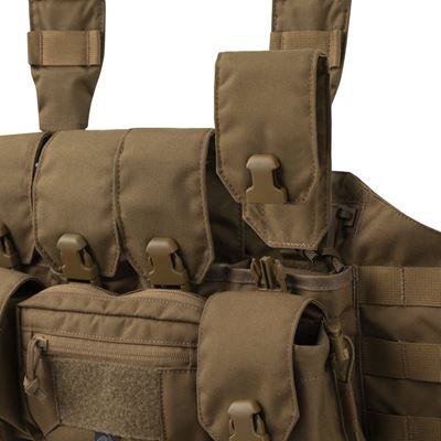 Vesta chest rig GUARDIAN RECCE COYOTE