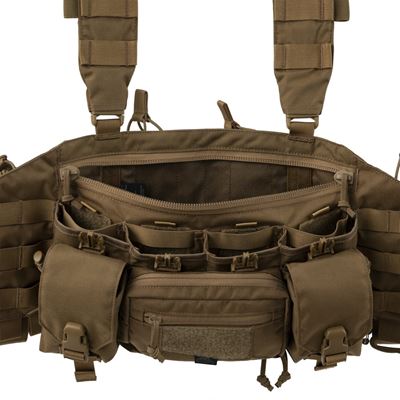 Vesta chest rig GUARDIAN RECCE COYOTE