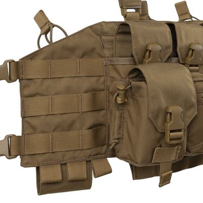 Vesta chest rig GUARDIAN RECCE COYOTE