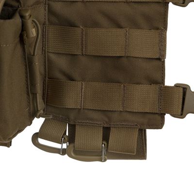 Vesta chest rig GUARDIAN RECCE COYOTE