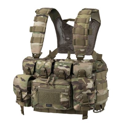 Vesta chest rig GUARDIAN RECCE MULTICAM®