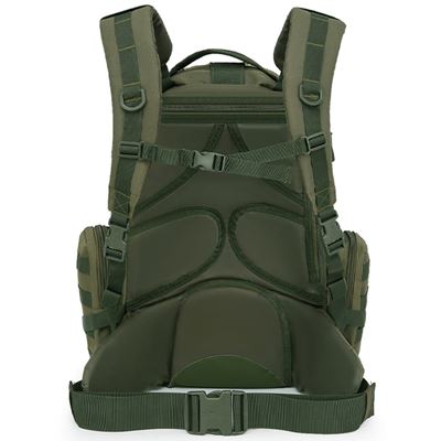 Batoh VIKING Patrol Pack MOLLE 60 litrů ZELENÝ