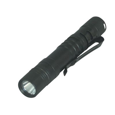 Svítilna MINI 1 LED TACTICAL s klipem