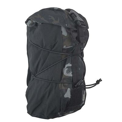 Pouzdro STUFFER MOLLE univerzální BTP BLACK