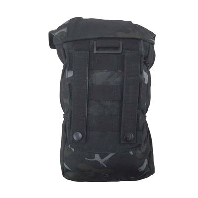 Pouzdro STUFFER MOLLE univerzální BTP BLACK