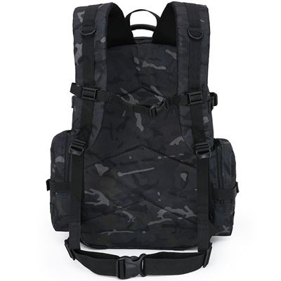 Batoh Expedition MOLLE 50 litrů BTP BLACK