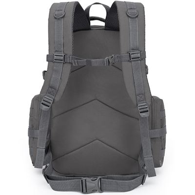 Batoh Expedition MOLLE 50 litrů ŠEDÝ