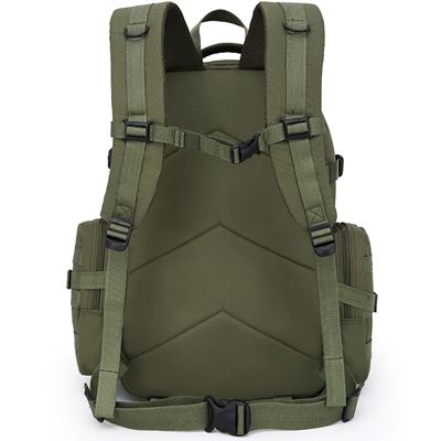 Batoh Expedition MOLLE 50 litrů ZELENÝ