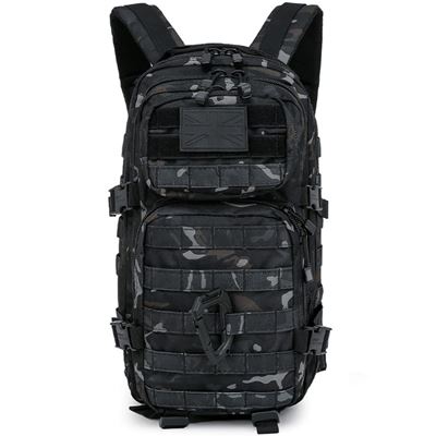 Batoh ASSAULT 28 litrů BTP BLACK