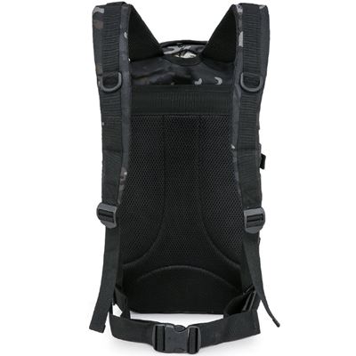 Batoh ASSAULT 28 litrů BTP BLACK