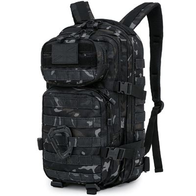 Batoh ASSAULT 28 litrů BTP BLACK