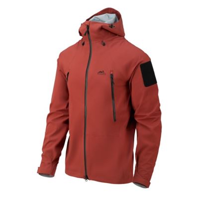 Bunda SQUALL HARDSHELL TorrentStretch® CRIMSON SKY