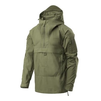 Bunda větrovka TRACER OLIVE GREEN