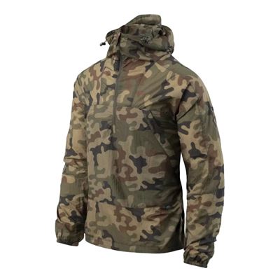 Větrovka WINDRUNNER WINDPACK® WOODLAND POLSKÝ