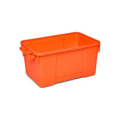 Bedna/box přepravní SPORTMAN´S TRUNK 45 l plast ORANŽOVÁ