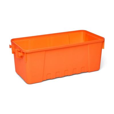 Bedna/box přepravní SPORTMAN´S TRUNK 54 l plast ORANŽOVÁ