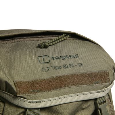 Batoh FLT TITAN 60 FA IR STONE GREY OLIVE