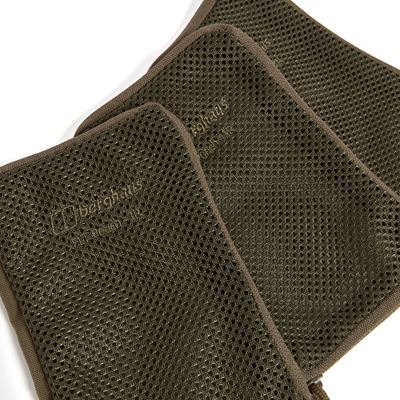 Kapsy FLT POUCHES síťované organizační STONE GREY OLIVE