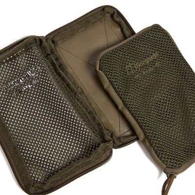 Kapsy FLT POUCHES síťované organizační STONE GREY OLIVE