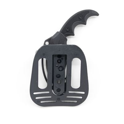 Nůž KARAMBIT zoubkované ostří DIGITAL