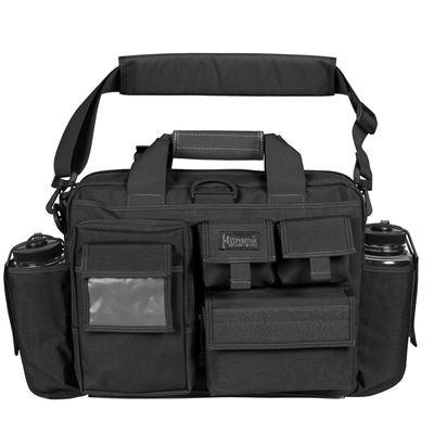 Taška přes rameno OPERATOR TACTICAL ATTACHE ČERNÁ