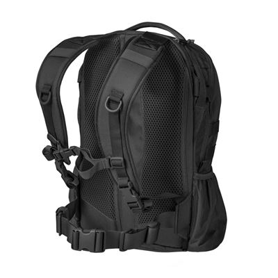 Batoh RAIDER® Cordura® 22 l ČERNÝ