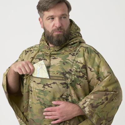 Pončo SWAGMAN ROLL Climashield® MULTICAM®