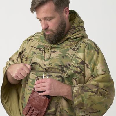 Pončo SWAGMAN ROLL Climashield® MULTICAM®