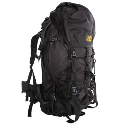 Batoh TREKKING LARGE 85l ČERNÝ