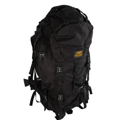 Batoh TREKKING LARGE 85l ČERNÝ