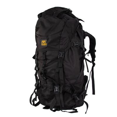 Batoh TREKKING LARGE 85l ČERNÝ