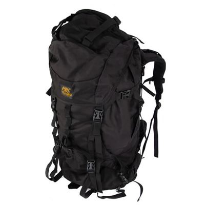 Batoh TREKKING LARGE 85l ČERNÝ