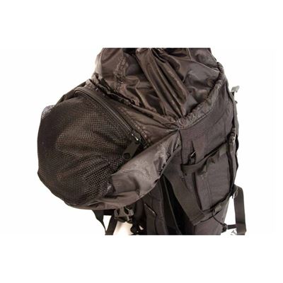 Batoh HIKING MEDIUM 35l s výztuží ČERNÝ