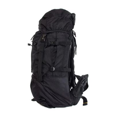 Batoh HIKING MEDIUM 35l s výztuží ČERNÝ