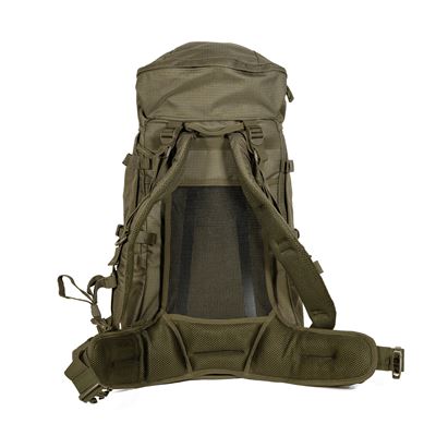 Batoh HIKING MEDIUM 35l s výztuží ZELENÝ