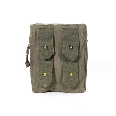 Kapsa boční MEDIUM pro ALPINRUCKSACK ZELENÁ použitá