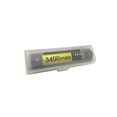 Baterie dobíjecí S34 3400 mAh typ 18650