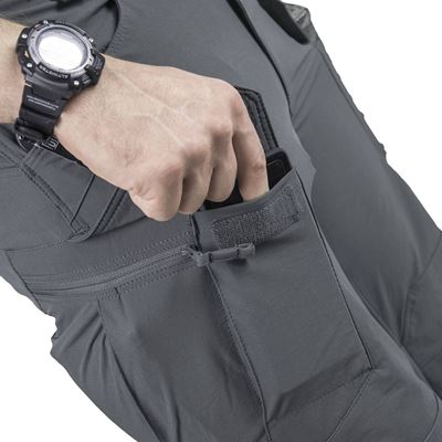 Kalhoty OUTDOOR TACTICAL LITE® SHADOW GREY