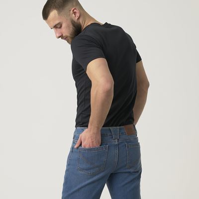 Kalhoty TREADSTONE JEANS® DuraDenim® MODRÉ