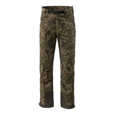 Kalhoty TROOPER StormStretch® WOODLAND POLSKÝ