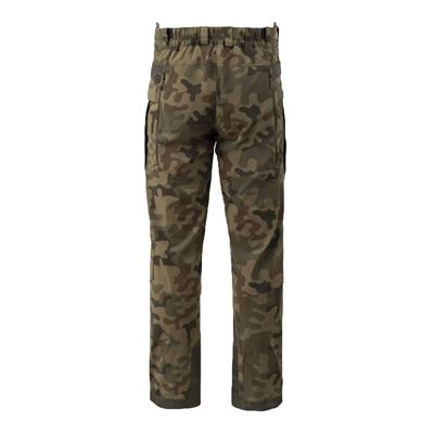 Kalhoty TROOPER StormStretch® WOODLAND POLSKÝ