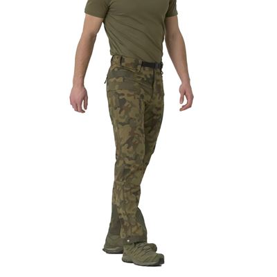 Kalhoty TROOPER StormStretch® WOODLAND POLSKÝ