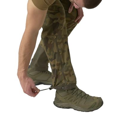 Kalhoty TROOPER StormStretch® WOODLAND POLSKÝ