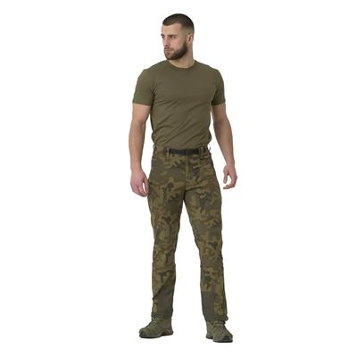 Kalhoty TROOPER StormStretch® WOODLAND POLSKÝ