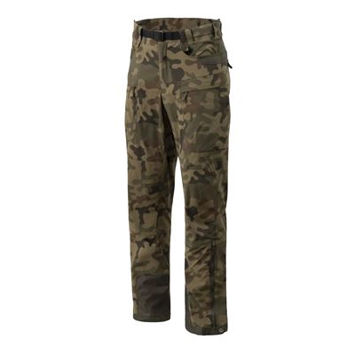 Kalhoty TROOPER StormStretch® WOODLAND POLSKÝ