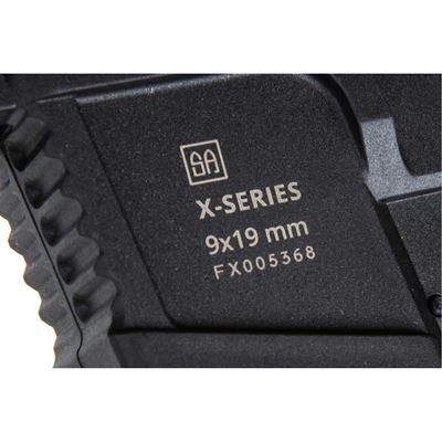 Samopal airsoft AEG AR9 LIGHT OPS (SA-FX01) ČERNÁ