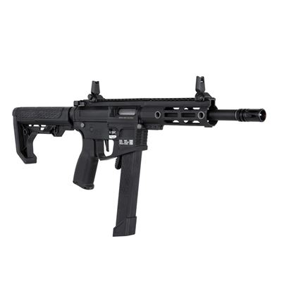 Samopal airsoft AEG AR9 LIGHT OPS (SA-FX01) ČERNÁ